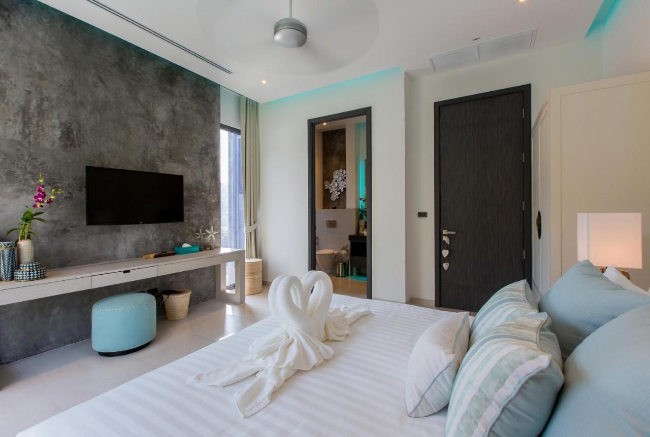 Villa Omari 5Bedroom With Pool Near Kata Beach Exterior photo